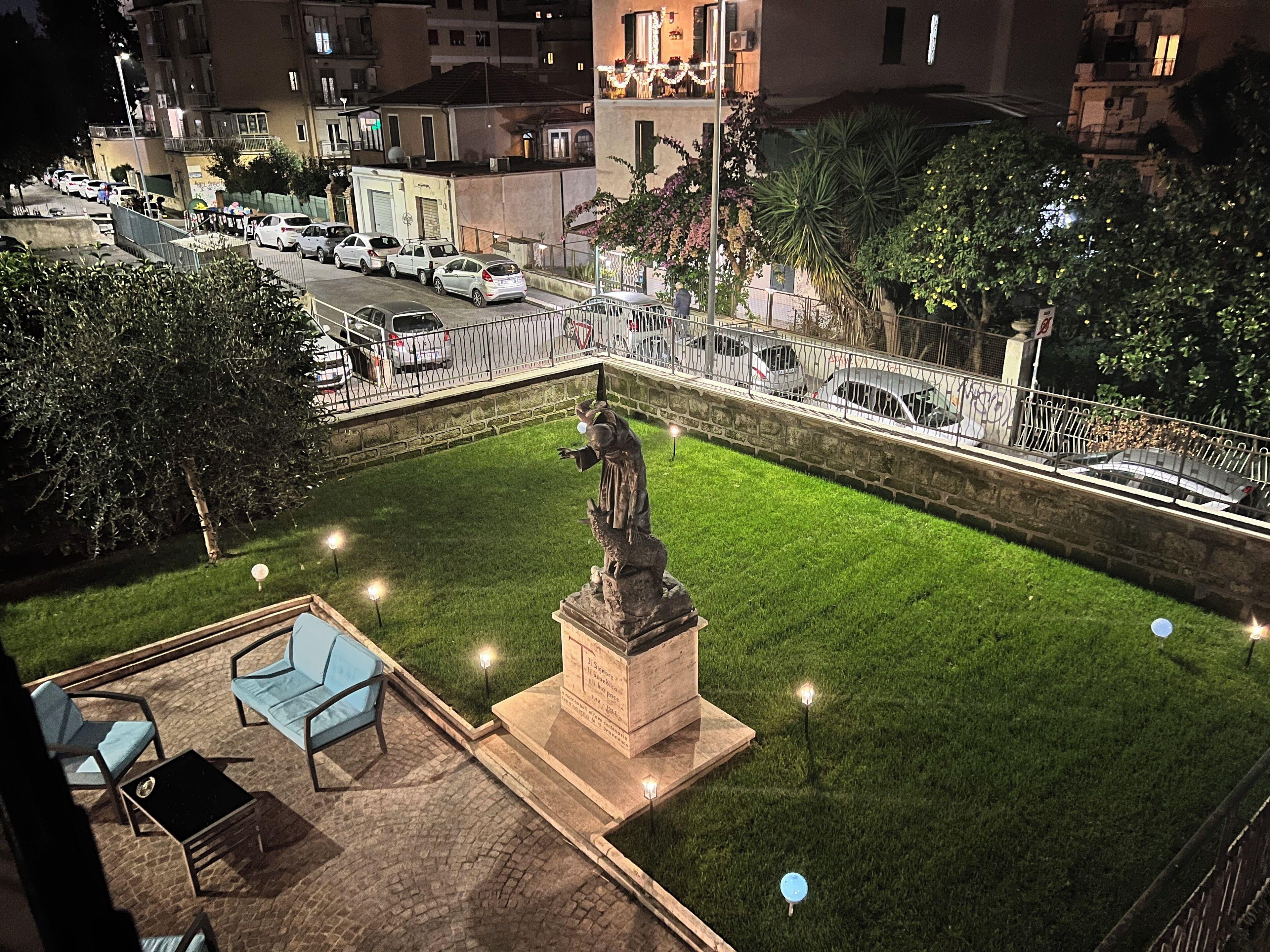 Palazzo Sant'Antonio, Rome